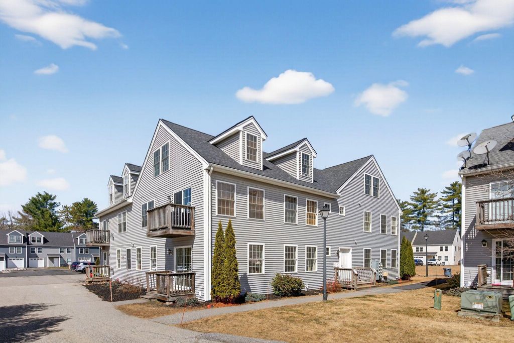 Photo of 11 Smithwheel Road #34, Old Orchard Beach, ME 04064 (MLS # 1655804)