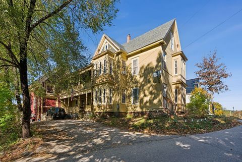 Photo of 25 Judson Street, Mechanic Falls, ME 04256 (MLS # 1607283)