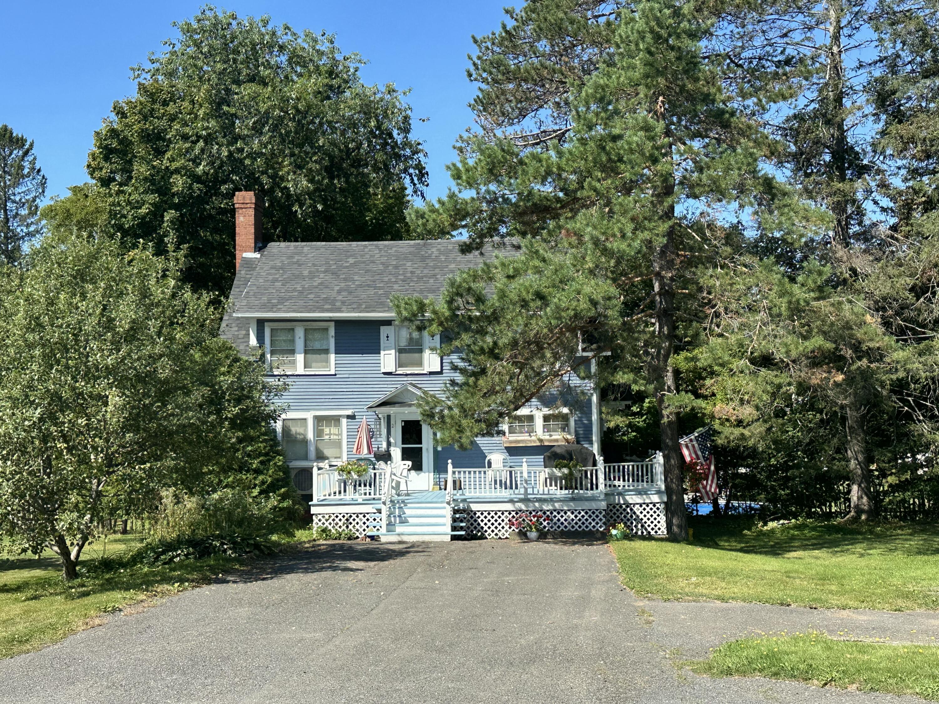 2 and 4 Elm Street