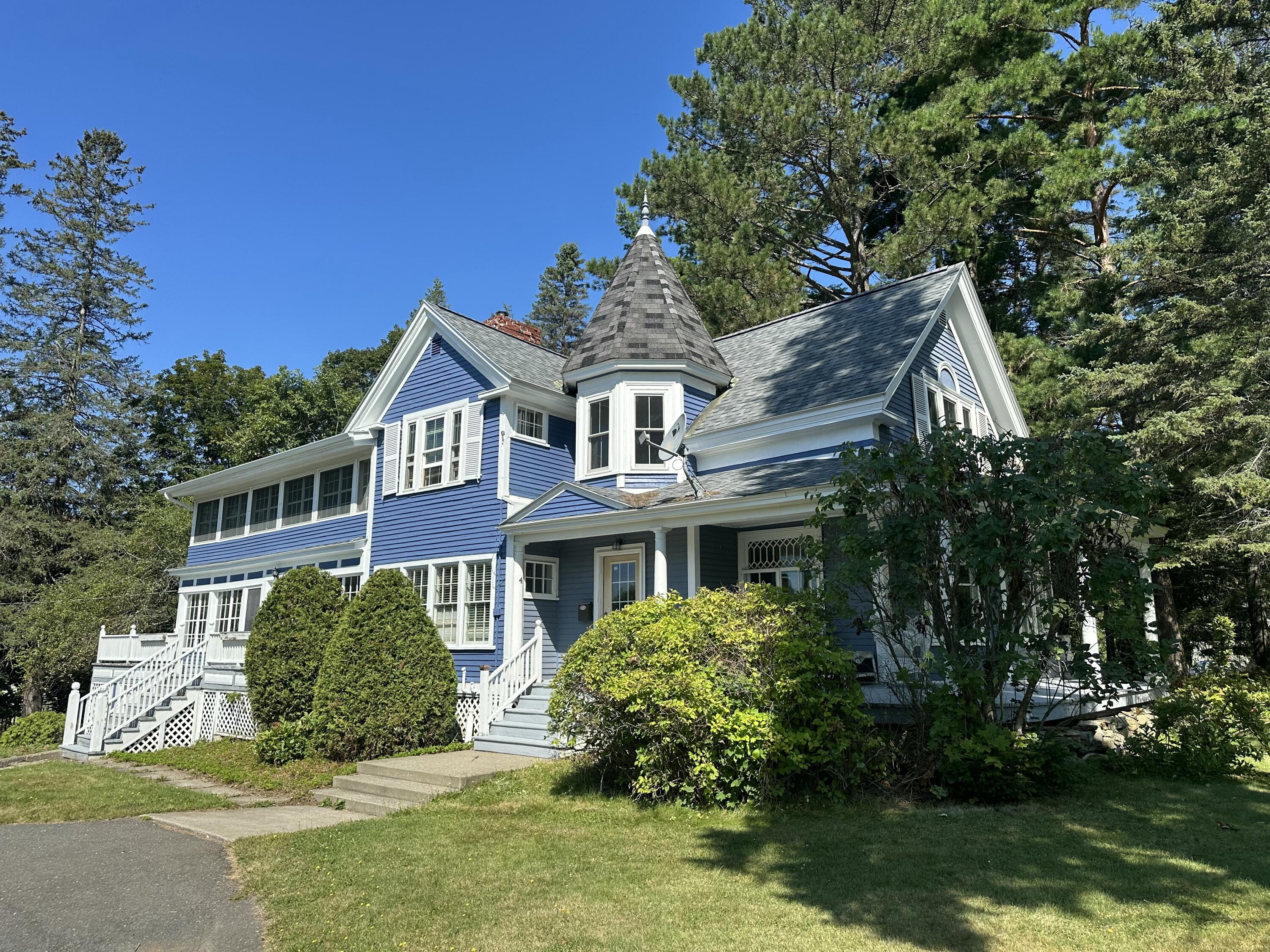 2 and 4 Elm Street
