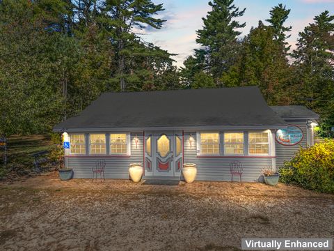 Photo of 251 N North High Street, Bridgton, ME 04009 (MLS # 1638615)