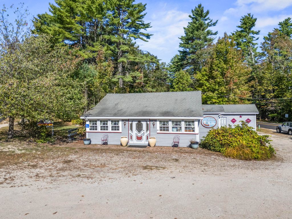 Photo of 251 N North High Street, Bridgton, ME 04009 (MLS # 1638615)