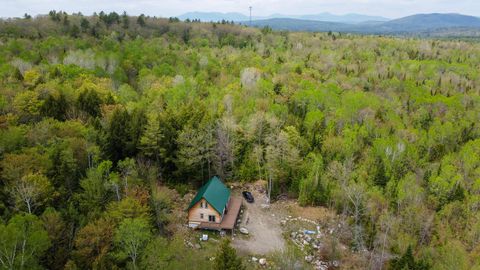 Photo of 1316 New Portland Road, Embden, ME 04958 (MLS # 1663959)
