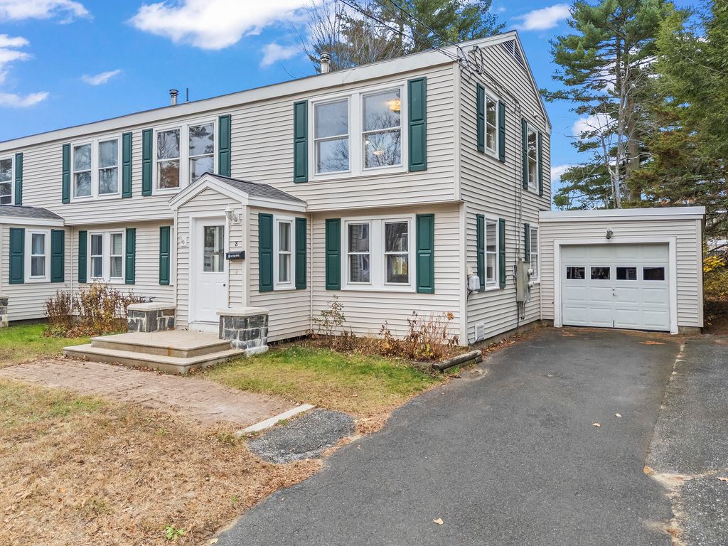 Photo of 8 Emanual Drive, Brunswick, ME 04011 (MLS # 1643004)