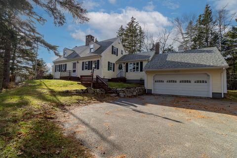 Photo of 18 North Street, Jonesport, ME 04649 (MLS # 1645318)