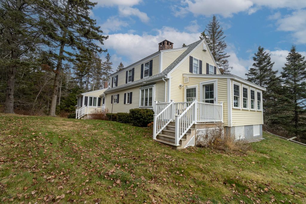Photo of 18 North Street, Jonesport, ME 04649 (MLS # 1645318)