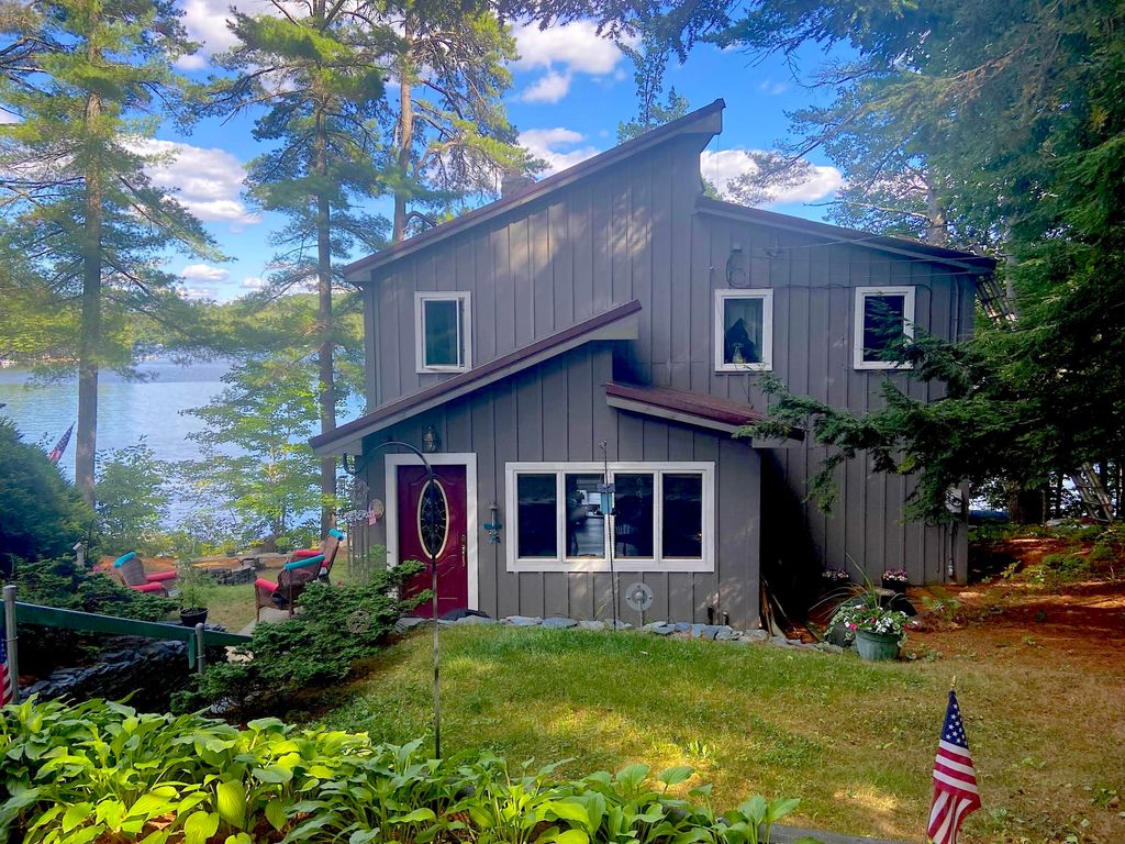 Photo of 41 Haskell Avenue, Raymond, ME 04071 (MLS # 1642961)