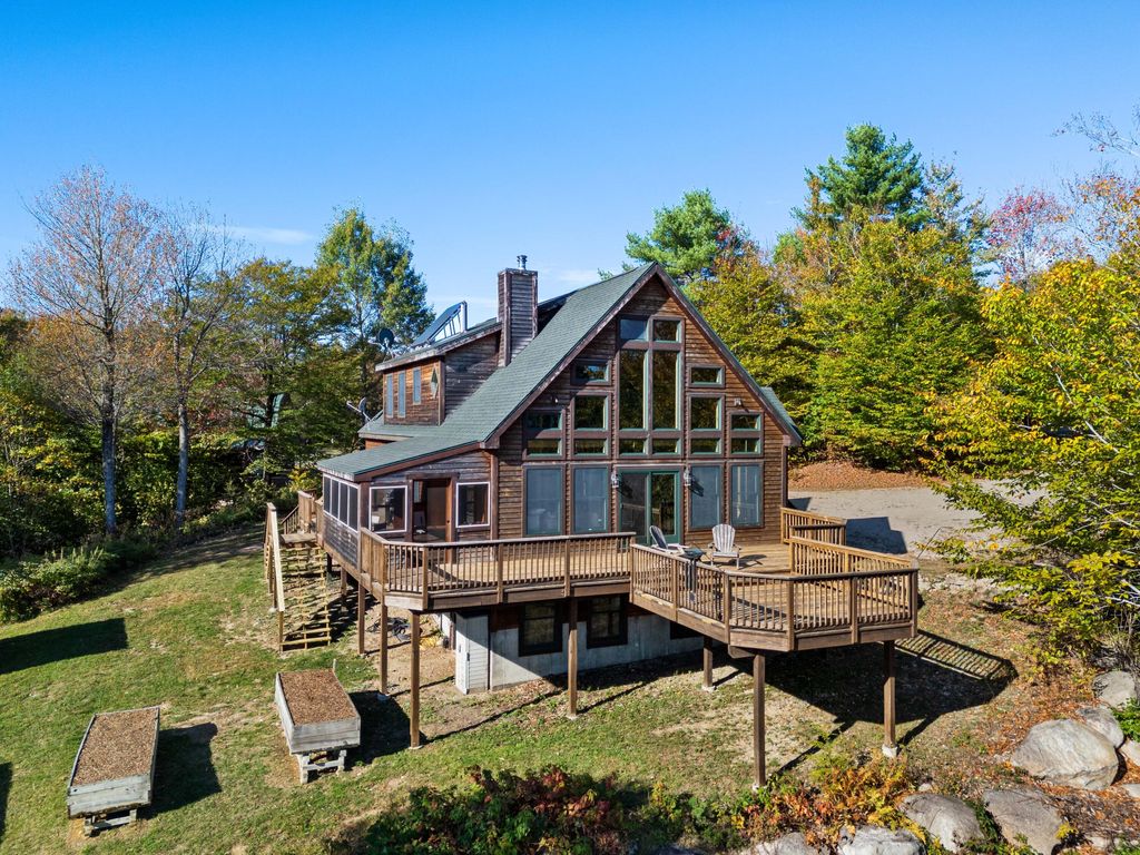 Photo of 160 Fuller Hill Road, Woodstock, ME 04219 (MLS # 1641065)