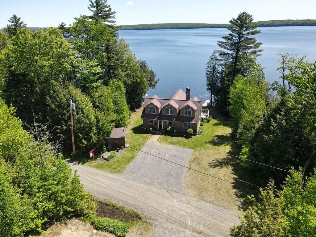 Photo of 59 Knights Landing Road, Lake View Plt, ME 04414 (MLS # 1661834)