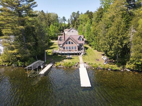 Photo of 59 Knights Landing Road, Lake View Plt, ME 04414 (MLS # 1661834)