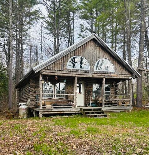 Photo of 17 Faulkner Hill Road, Starks, ME 04911 (MLS # 1661758)