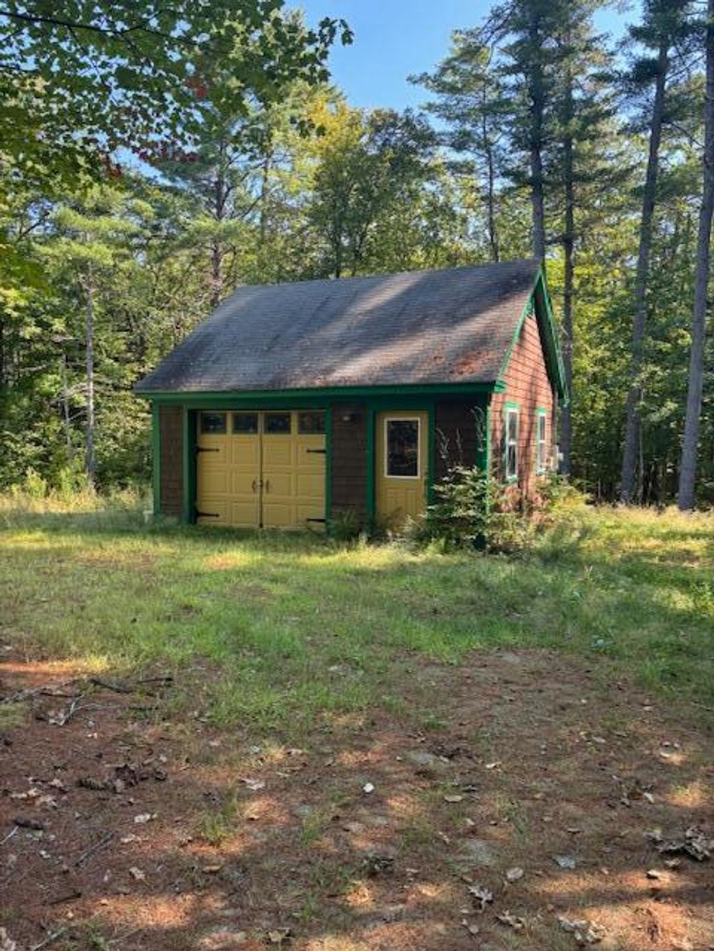 Photo of Lot 42B Hubbard Lane, Winthrop, ME 04364 (MLS # 1639305)