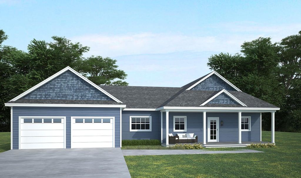 Photo of Lot 27 Woodcock Drive, Gray, ME 04039 (MLS # 1639566)