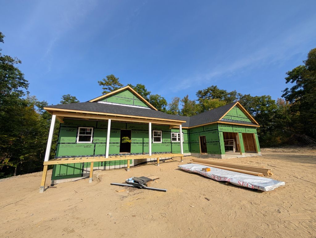 Photo of Lot 27 Woodcock Drive, Gray, ME 04039 (MLS # 1639566)
