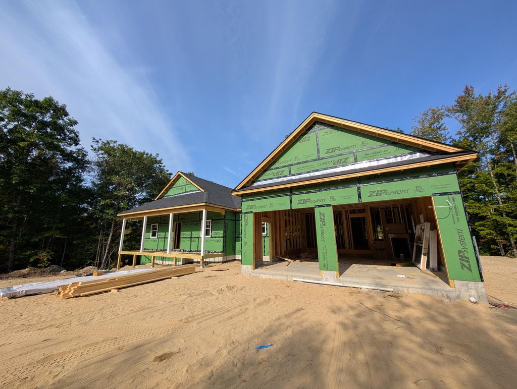Photo of Lot 27 Woodcock Drive, Gray, ME 04039 (MLS # 1639566)