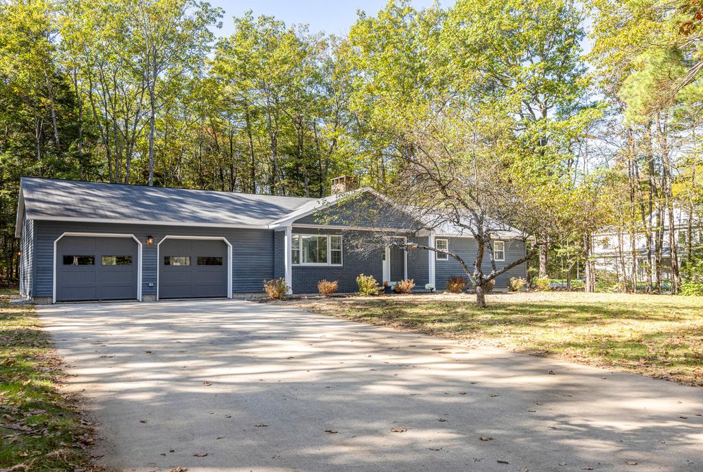 Photo of 66 Lufkin Road, North Yarmouth, ME 04097 (MLS # 1640257)