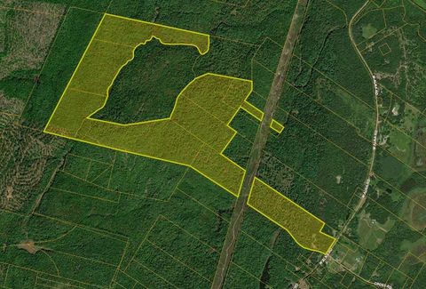 Photo of 00 W Alna Road, Wiscasset, ME 04578 (MLS # 1642542)