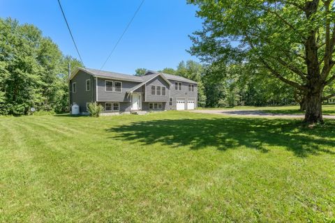 Photo of 866 S Strong Road, Strong, ME 04983 (MLS # 1662426)