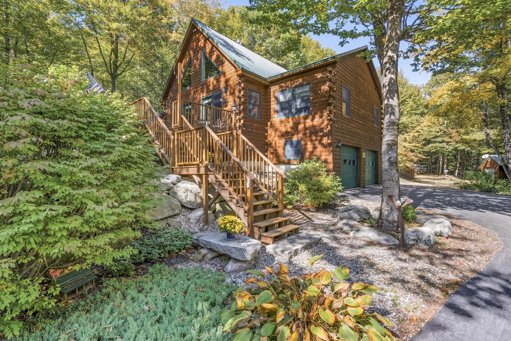 Photo of 27 Bull Run, Gray, ME 04039 (MLS # 1652468)