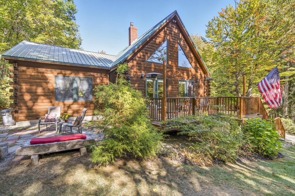 Photo of 27 Bull Run, Gray, ME 04039 (MLS # 1652468)