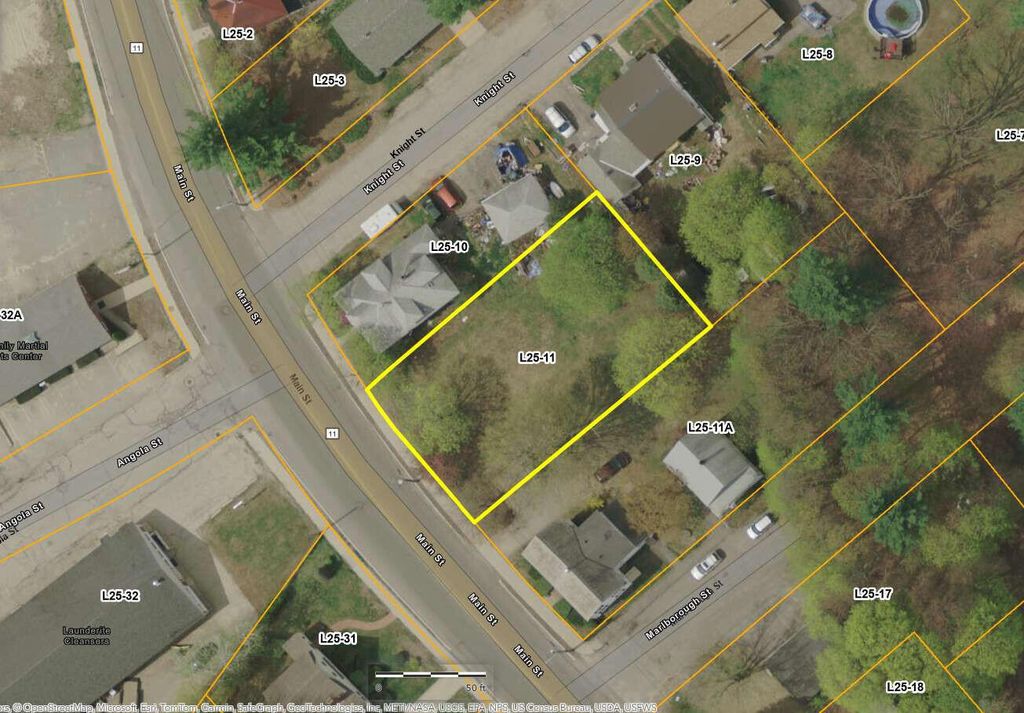 Photo of Lot 11A Main Street, Sanford, ME 04073 (MLS # 1657415)