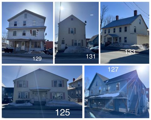 Photo of 129 Perham Street, Farmington, ME 04938 (MLS # 1583066)