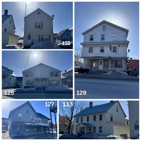 Photo of 129 Perham Street, Farmington, ME 04938 (MLS # 1583066) Photo of 129 Perham Street, Farmington, ME 04938 (MLS # 1583066)