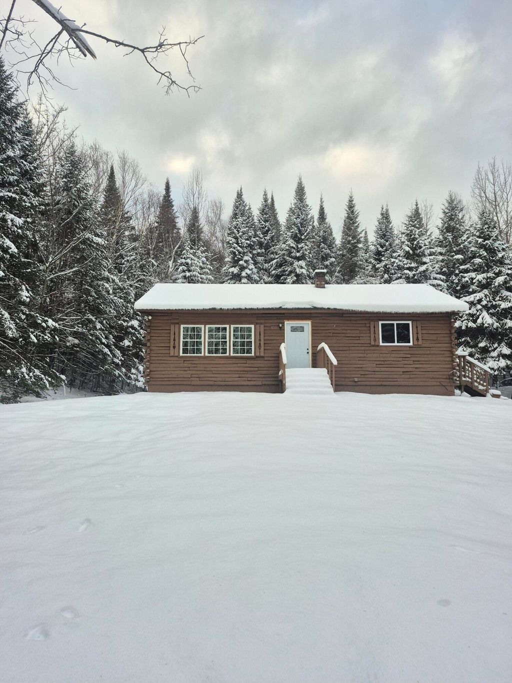 Photo of 126 Smyrna Center Road, Smyrna, ME 04780 (MLS # 1645410)