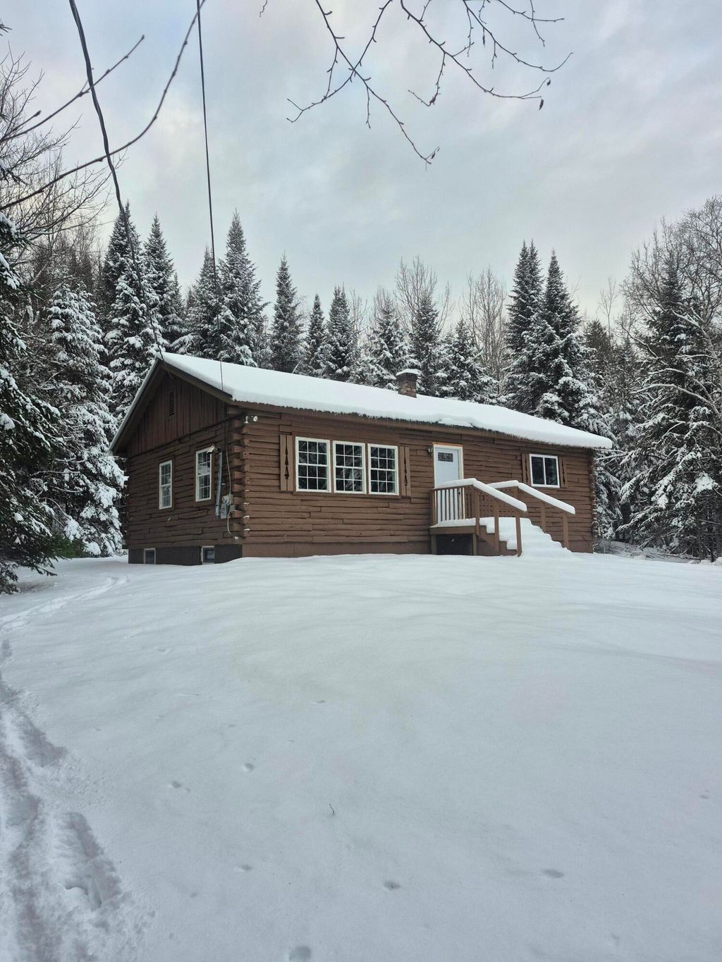 Photo of 126 Smyrna Center Road, Smyrna, ME 04780 (MLS # 1645410)