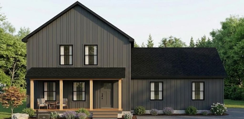 Photo of 12 Home Field Drive, Limerick, ME 04048 (MLS # 1657543)