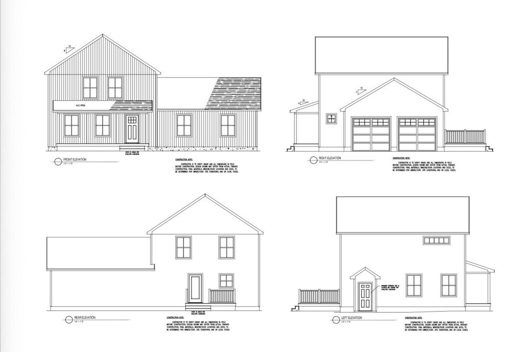 Photo of 12 Home Field Drive, Limerick, ME 04048 (MLS # 1657543)
