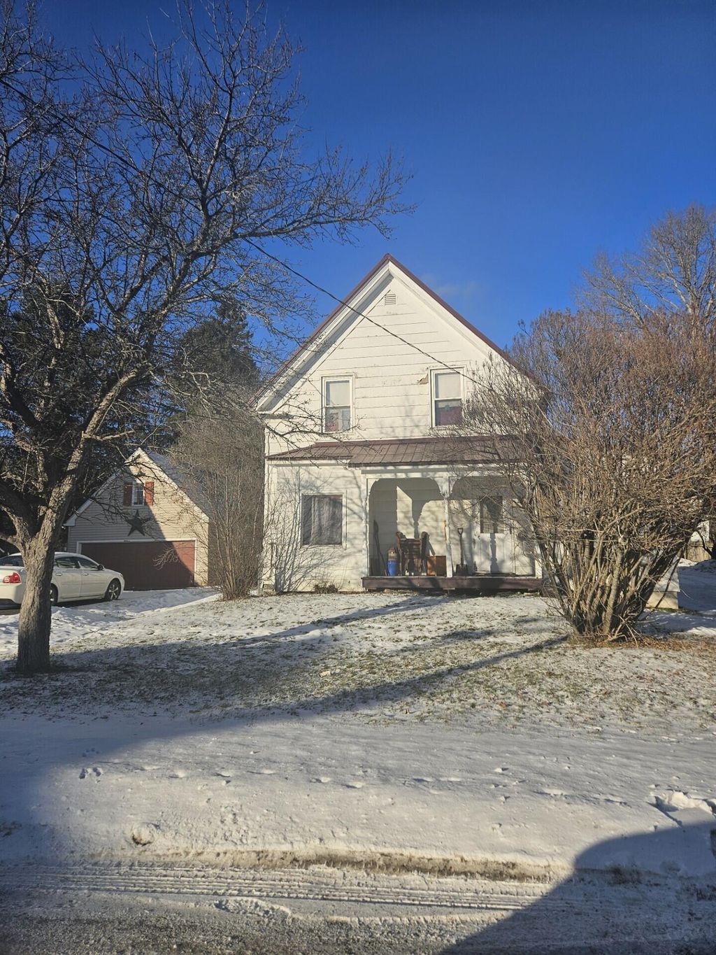 Photo of 12 Vaughan Street, Caribou, ME 04736 (MLS # 1650403)