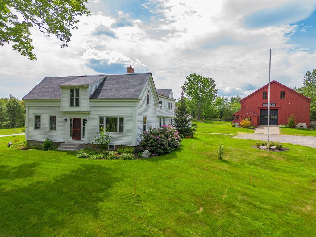 Photo of 284 Allen Road, Pownal, ME 04069 (MLS # 1617733)