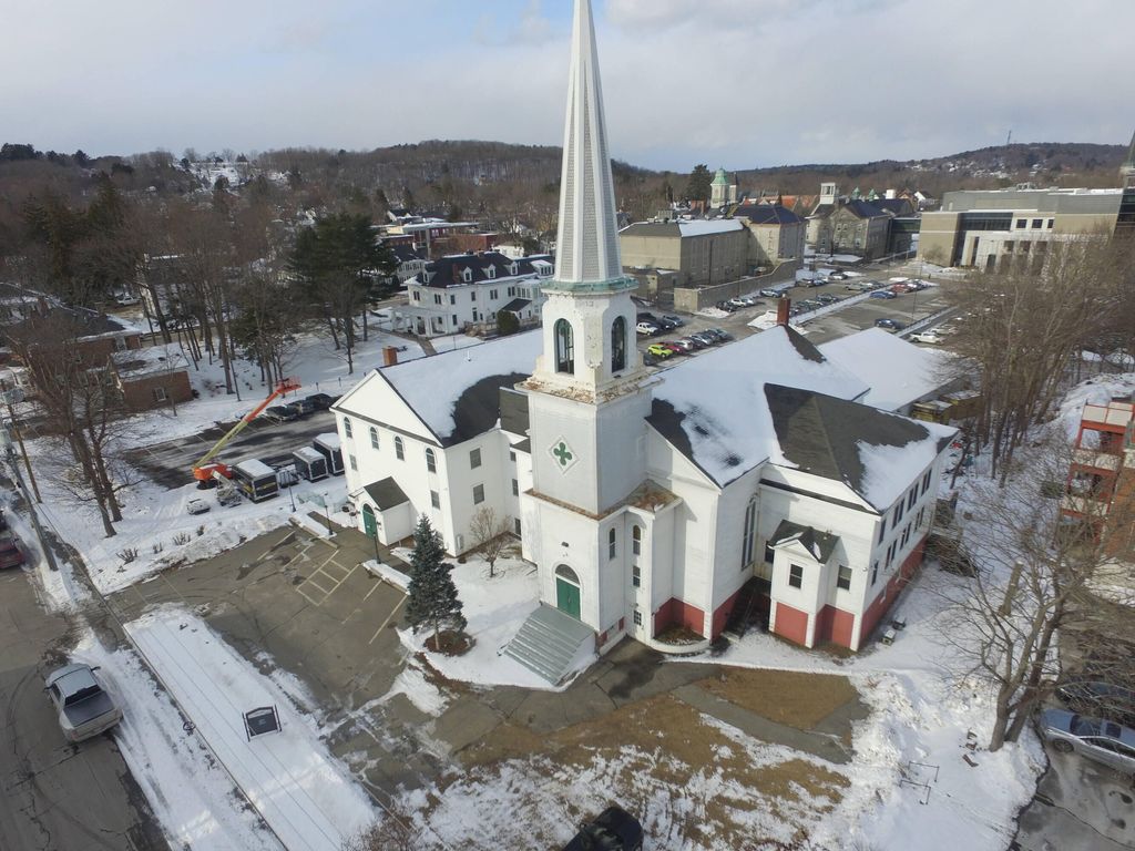 Photo of 15 Green Street, Augusta, ME 04330 (MLS # 1663296)