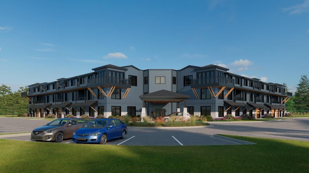 Photo of 23 Cross Street #209, Bethel, ME 04217 (MLS # 1657854)