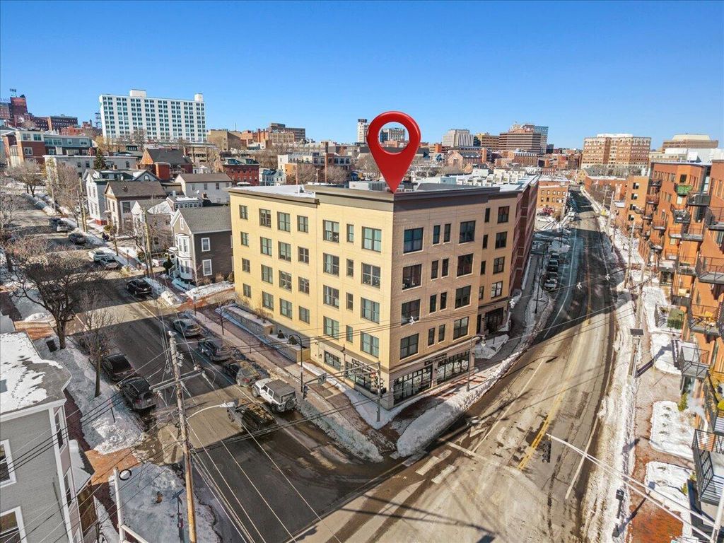 Photo of 25 High Street #515, Portland, ME 04101 (MLS # 1651557)