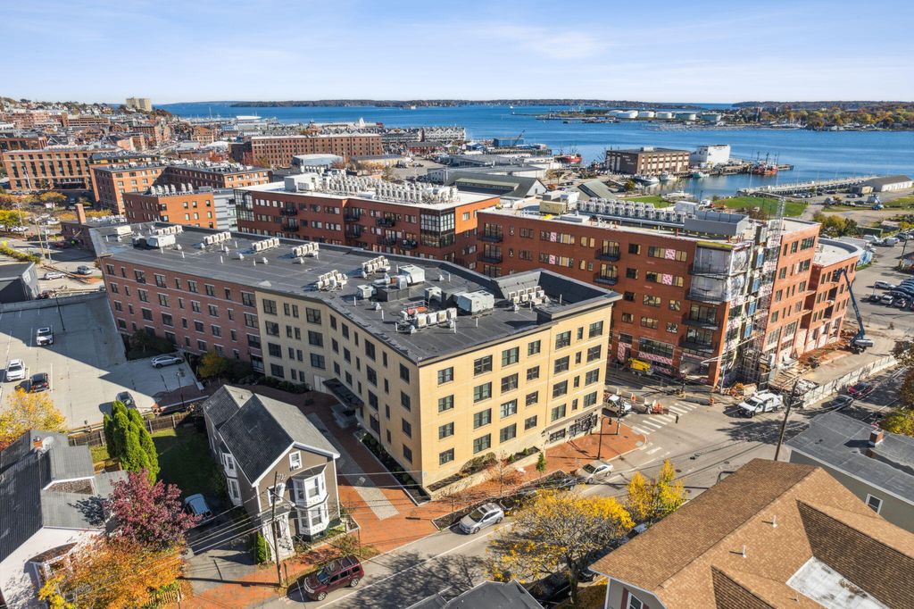 Photo of 25 High Street #515, Portland, ME 04101 (MLS # 1651557)