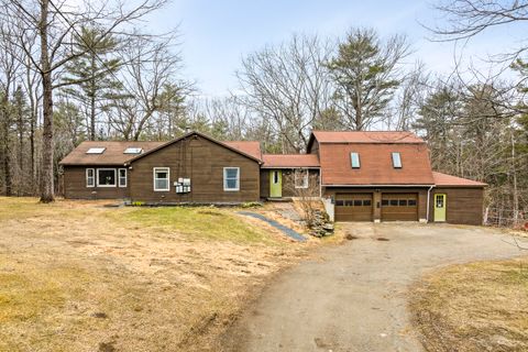 Photo of 94 Station Road, Newcastle, ME 04553 (MLS # 1658194)