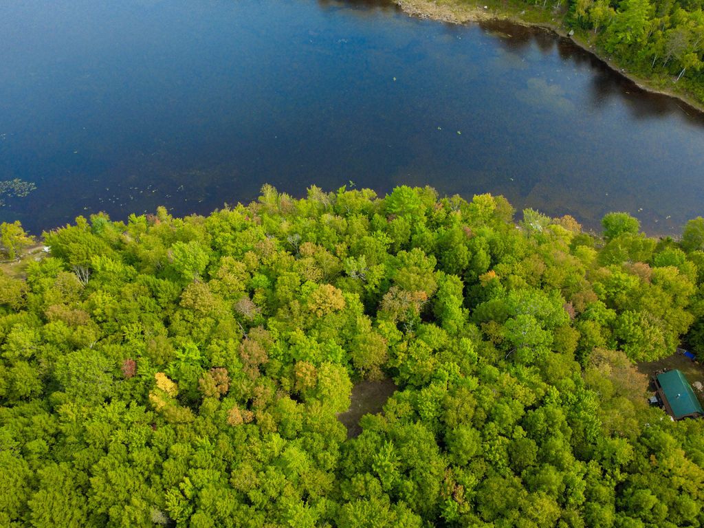 Photo of 21 Mattaseunk Road, Molunkus Twp, ME 04451 (MLS # 1639346)