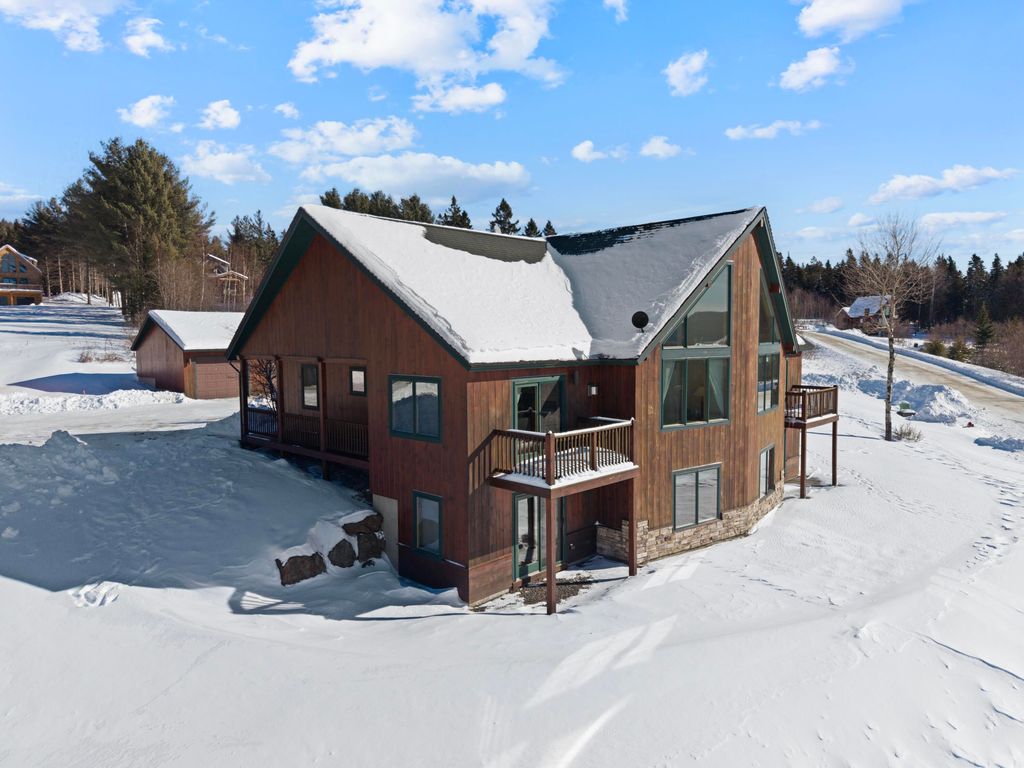 Photo of 42 Whip Willow Farm Road #19, Rangeley, ME 04970 (MLS # 1651103)