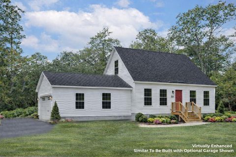 Photo of 00 Spiritwind Farm Road, Lebanon, ME 04027 (MLS # 1650210)