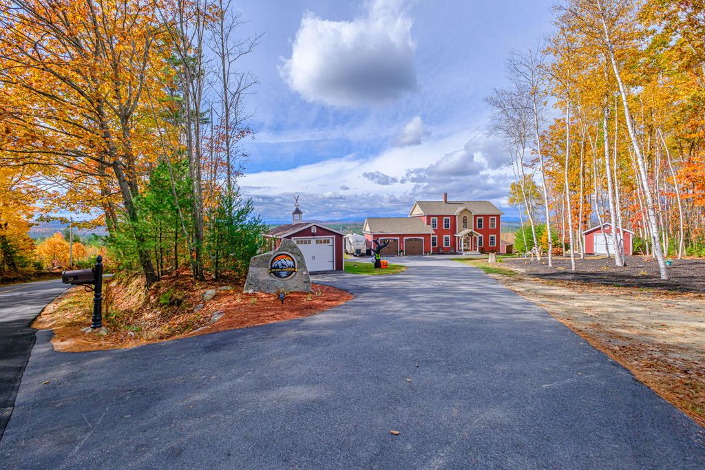 Photo of 59 West Andrews Hill Road, Otisfield, ME 04270 (MLS # 1642474)