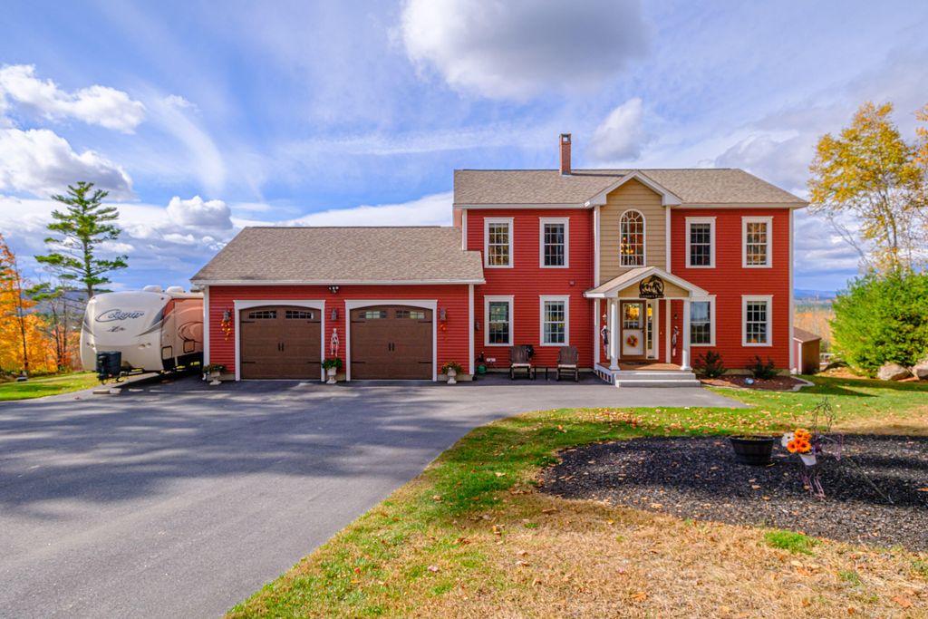 Photo of 59 West Andrews Hill Road, Otisfield, ME 04270 (MLS # 1642474)