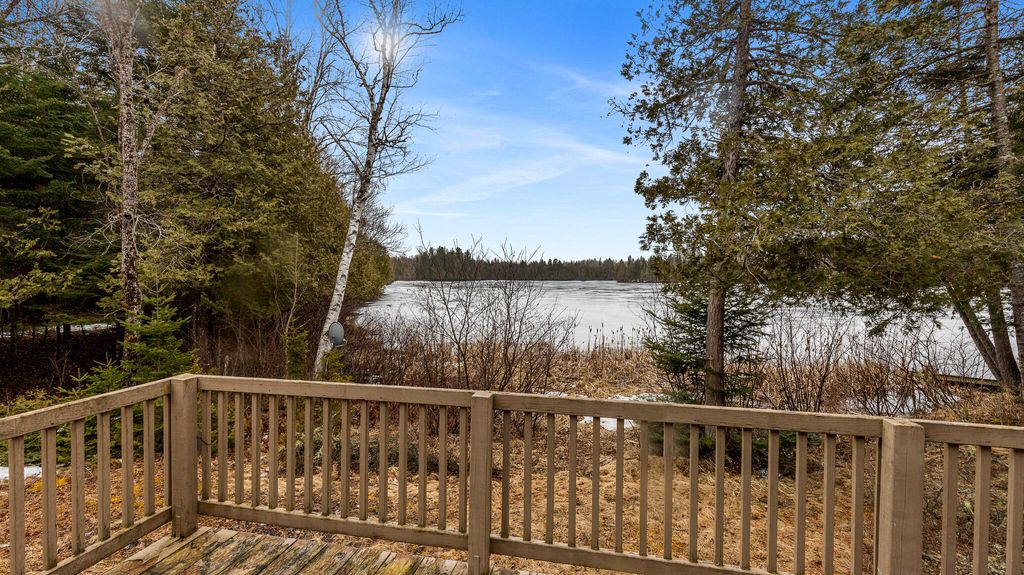 Photo of 119 West Conroy Lake Road Road, Monticello, ME 04760 (MLS # 1618774)