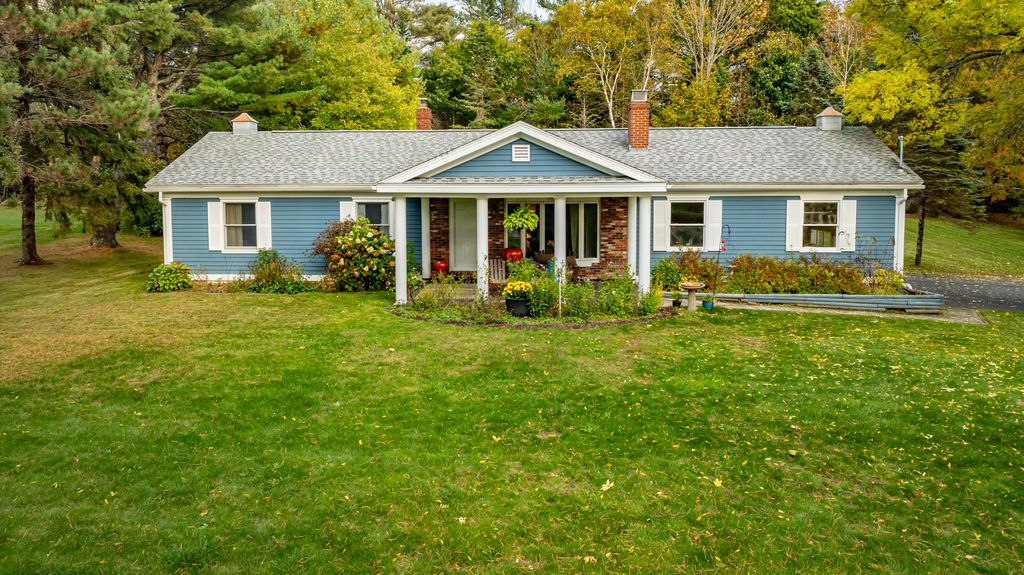 Photo of 78 Spruce Street, Bucksport, ME 04416 (MLS # 1661846)