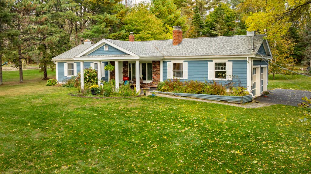 Photo of 78 Spruce Street, Bucksport, ME 04416 (MLS # 1661846)