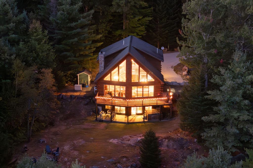 Photo of 26 Douglass Road, Newry, ME 04261 (MLS # 1640336)