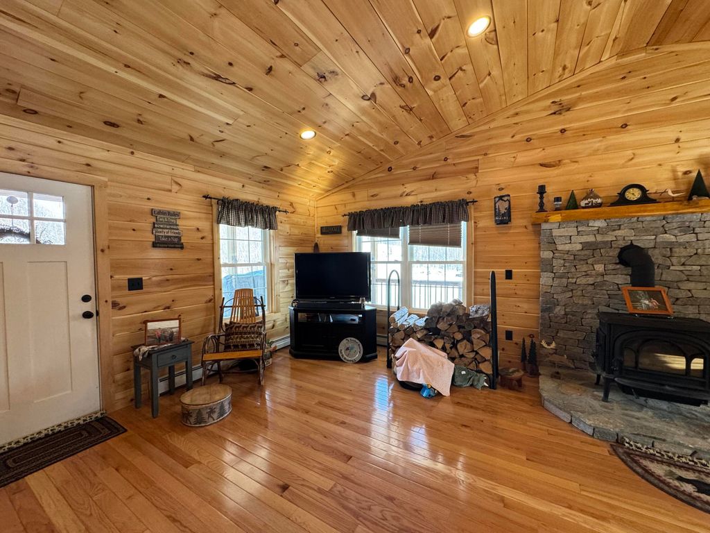 Photo of 40 Durgin Farm Road, Limington, ME 04049 (MLS # 1656620)