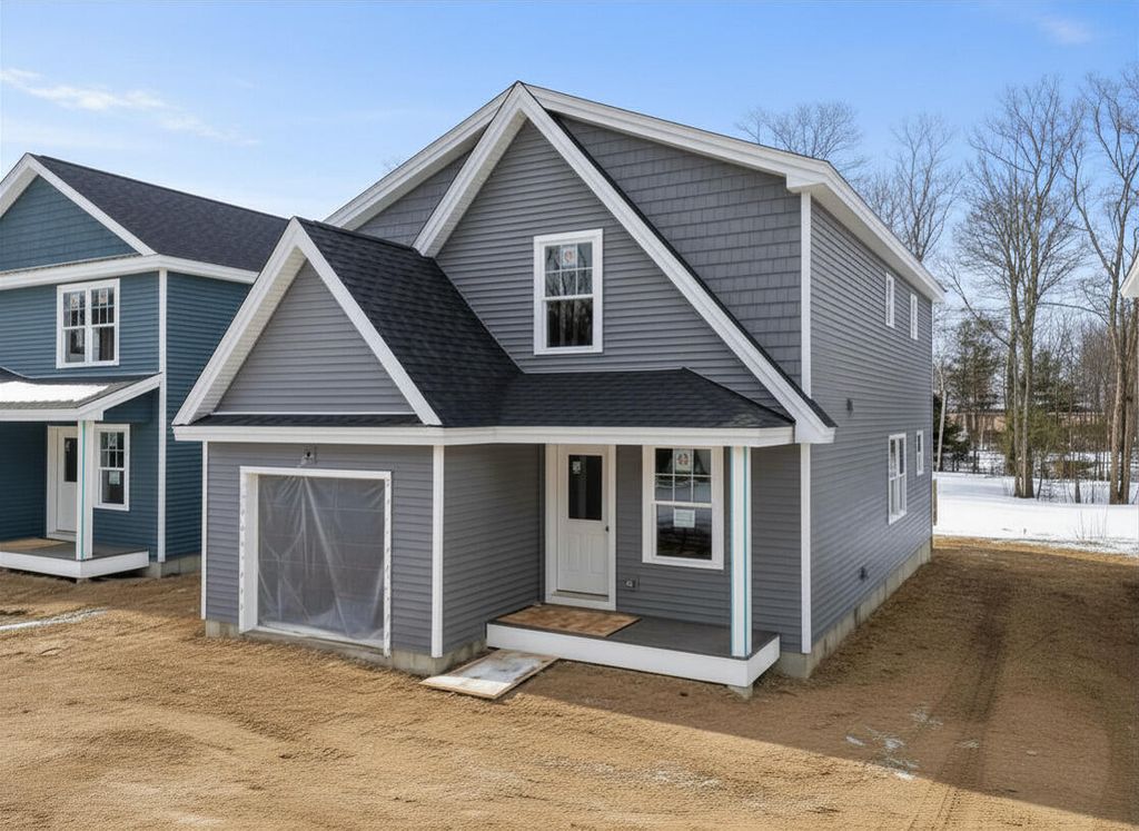 Photo of 5 Blaine Street #107, Saco, ME 04072 (MLS # 1656627)