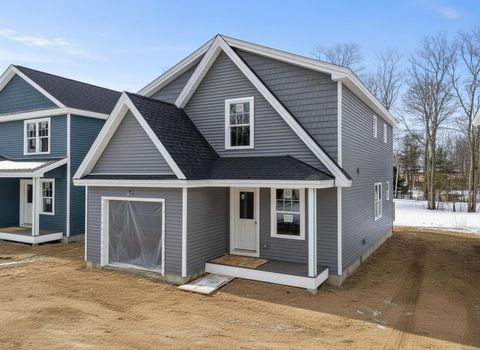 Photo of 5 Blaine Street #107, Saco, ME 04072 (MLS # 1656627)